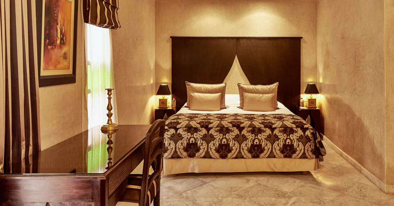 Riad Fes, Relais & Chateaux