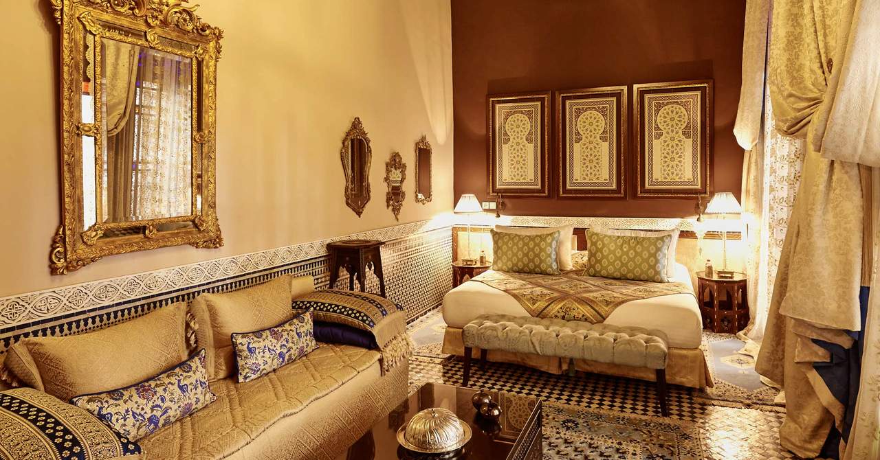 Riad Fes, Relais & Chateaux