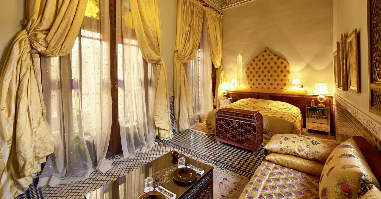 Riad Fes, Relais & Chateaux