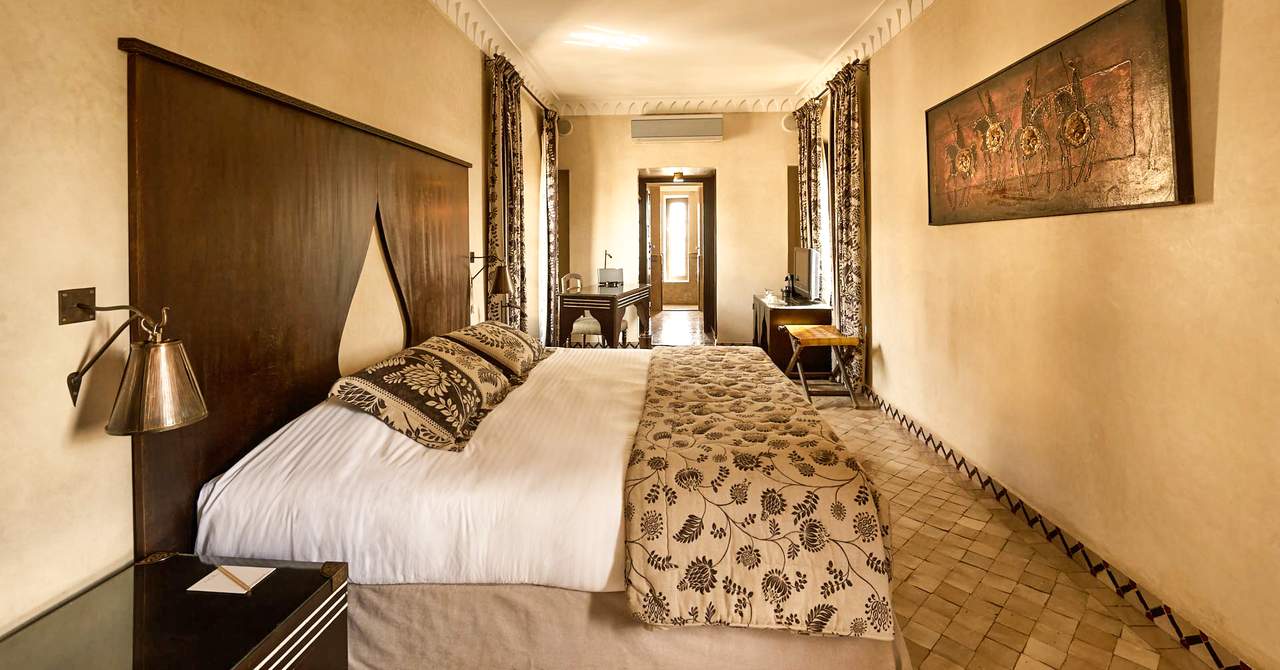 Riad Fes, Relais & Chateaux