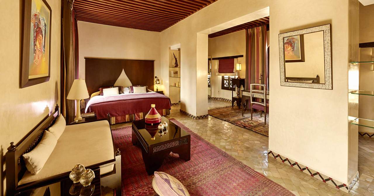 Riad Fes, Relais & Chateaux