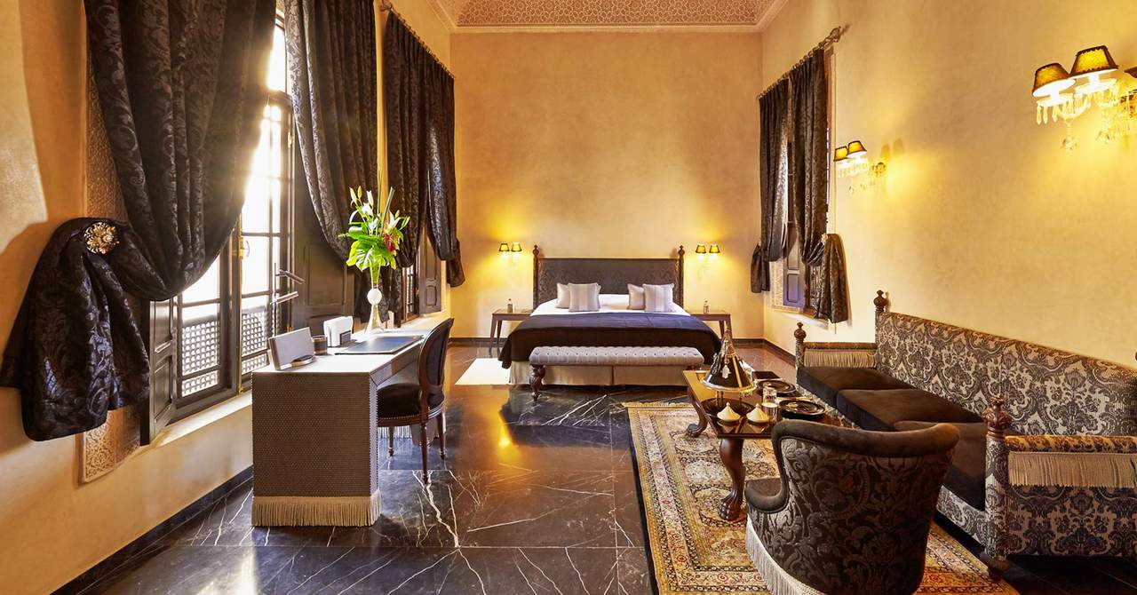 Riad Fes, Relais & Chateaux