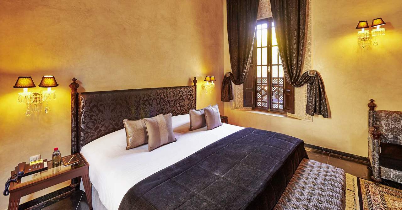 Riad Fes, Relais & Chateaux