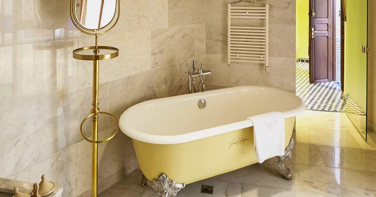 Riad Fes, Relais & Chateaux