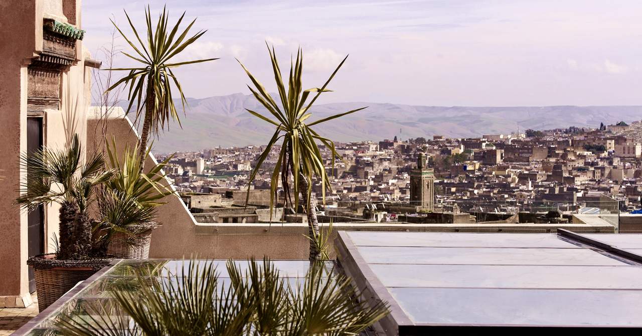 Riad Fes, Relais & Chateaux