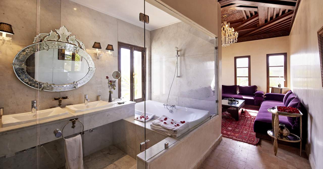 Riad Fes, Relais & Chateaux
