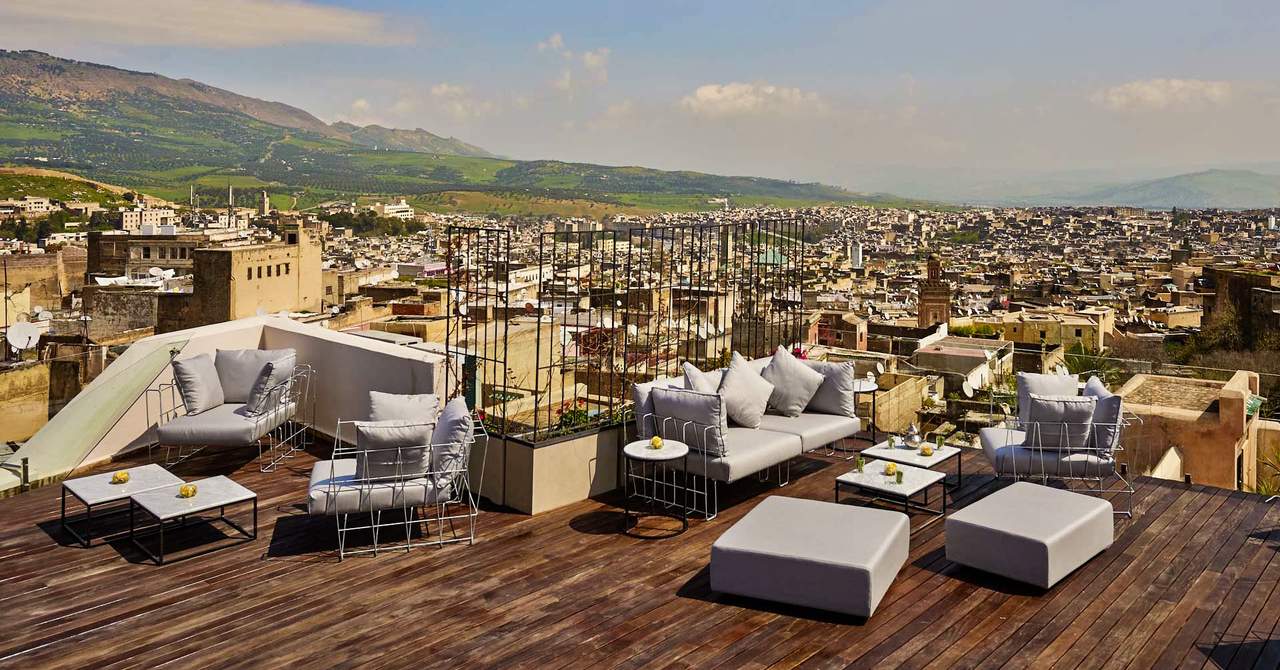 Riad Fes, Relais & Chateaux