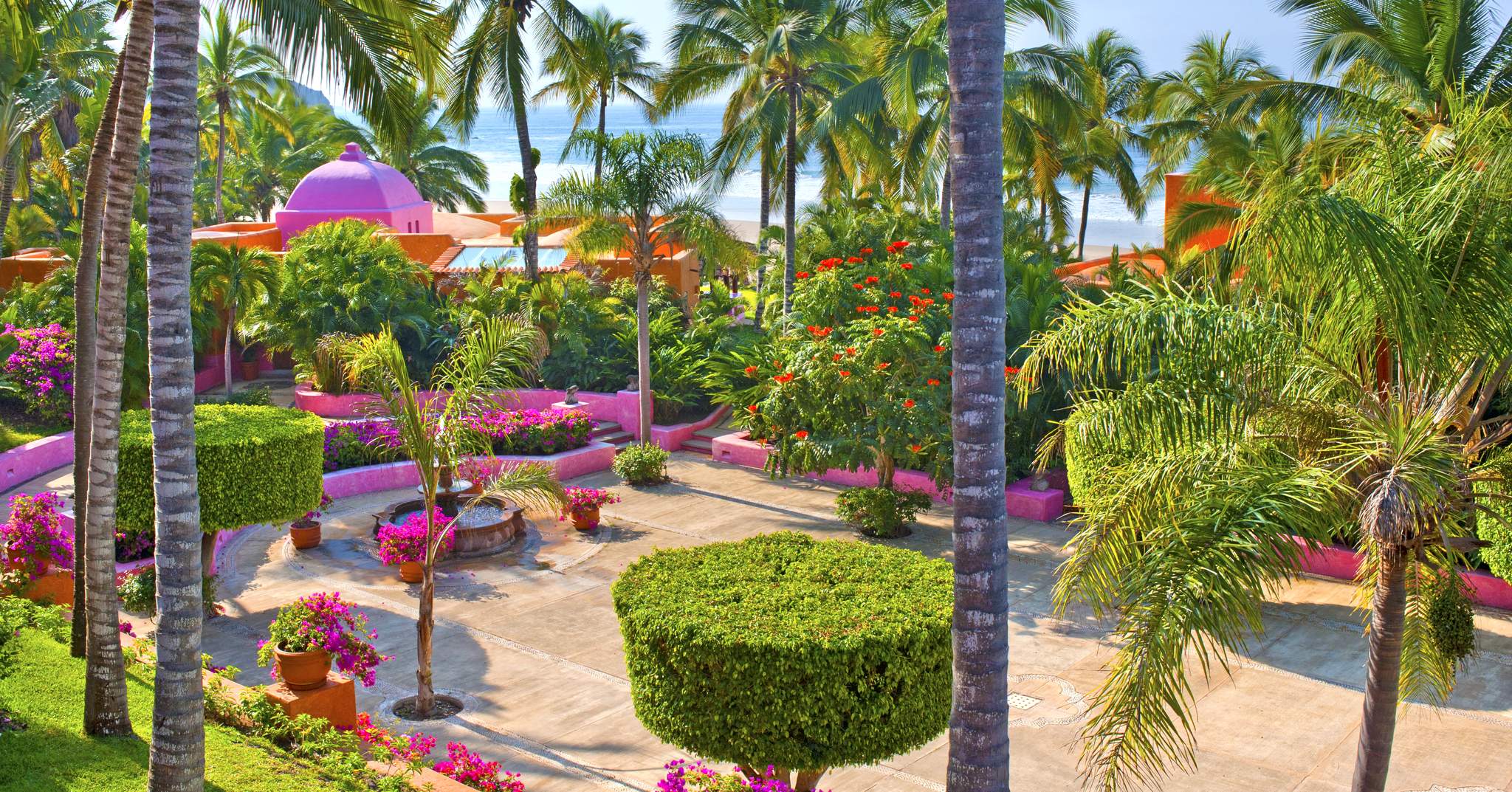 Hotel Las Alamandas Hotel Las Alamandas