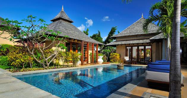 Flic en Flac, Mauritius,Maradiva Villas Resort & Spa