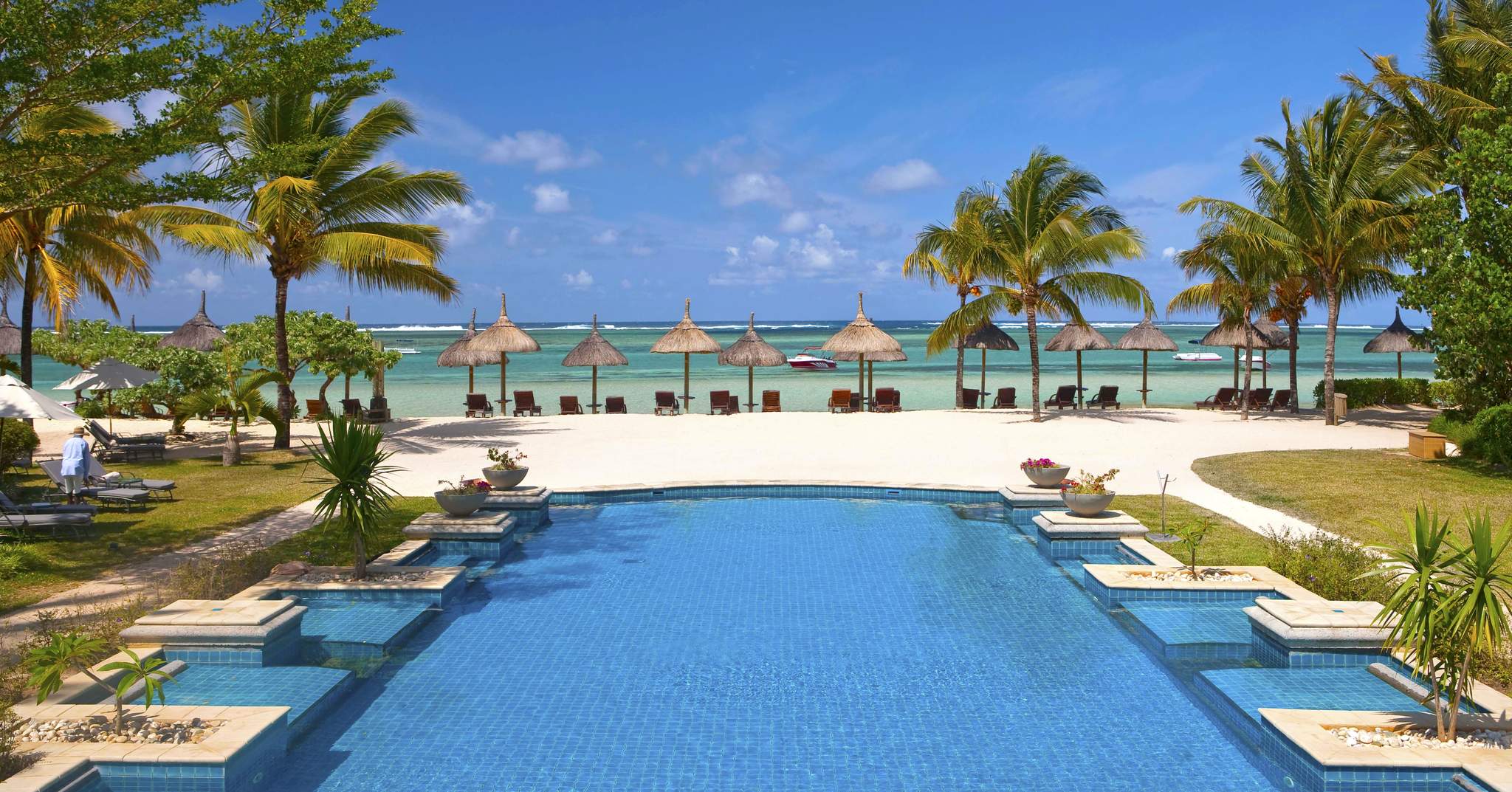 Heritage Le Telfair Golf & Spa Resort