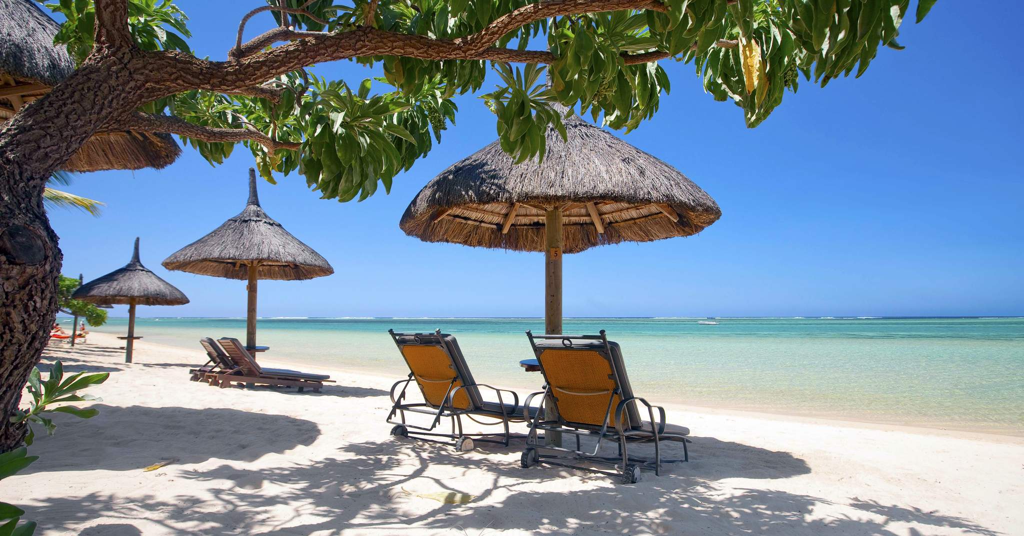 Heritage Le Telfair Golf & Spa Resort