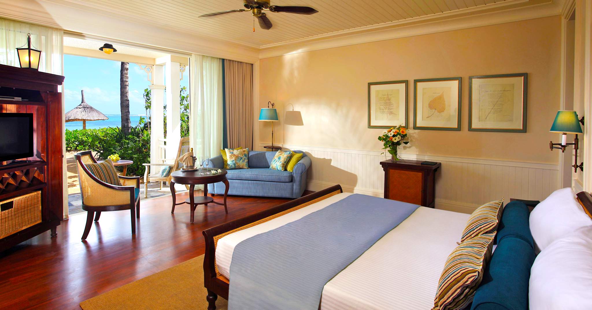 Heritage Le Telfair Golf & Spa Resort