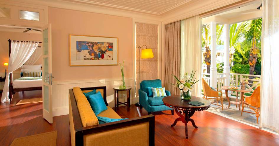 Heritage Le Telfair Golf & Spa Resort