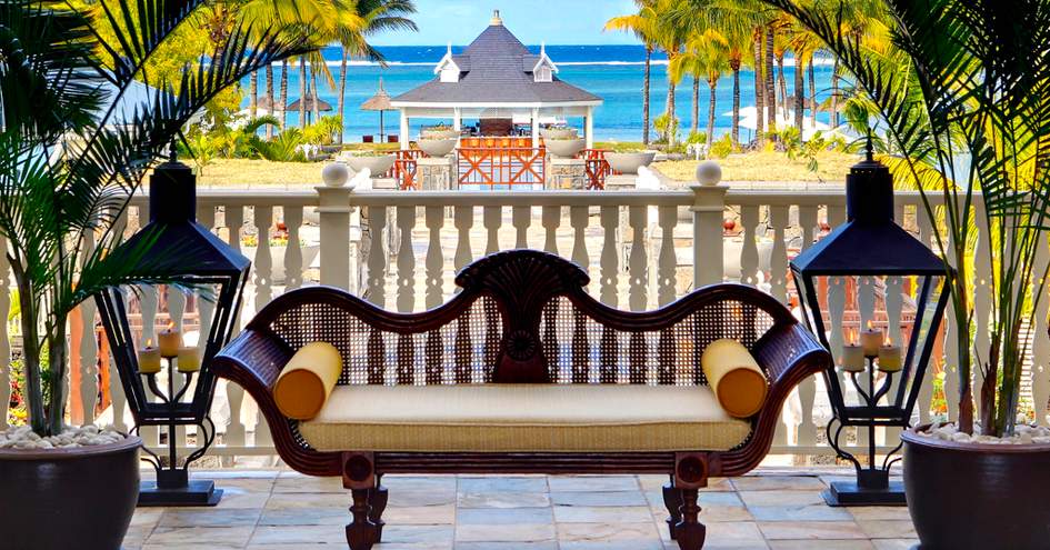 Heritage Le Telfair Golf & Spa Resort