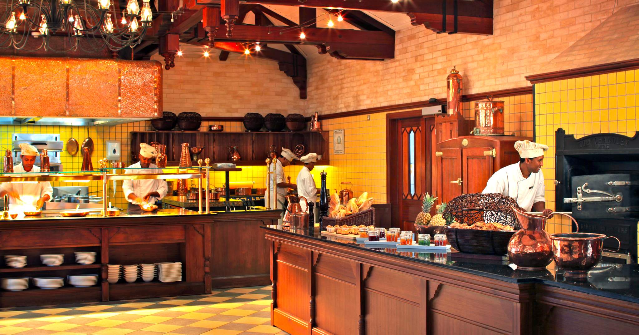 Heritage Le Telfair Golf & Spa Resort