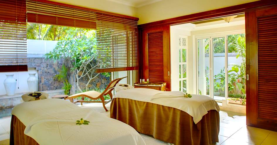 Heritage Le Telfair Golf & Spa Resort