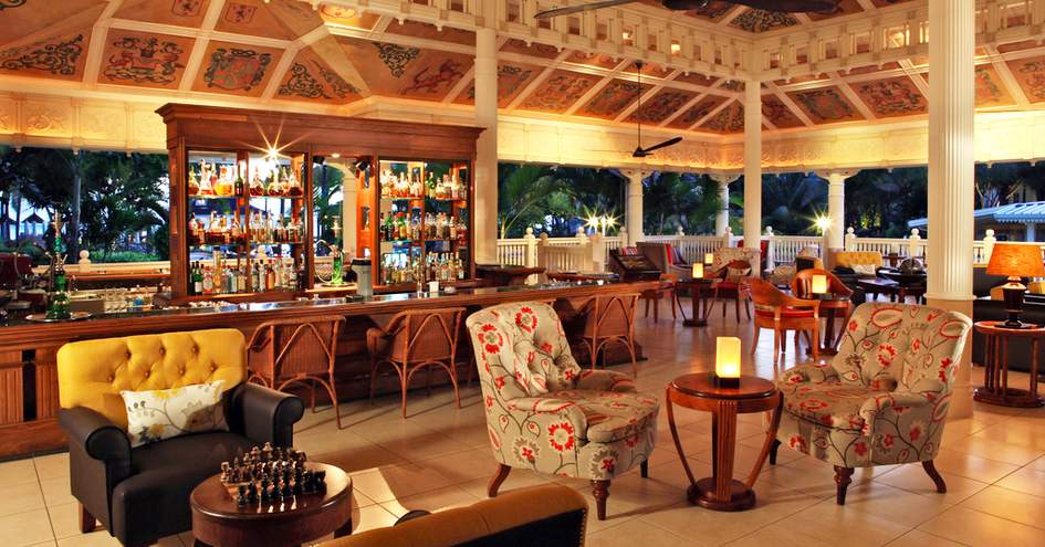 Heritage Le Telfair Golf & Spa Resort