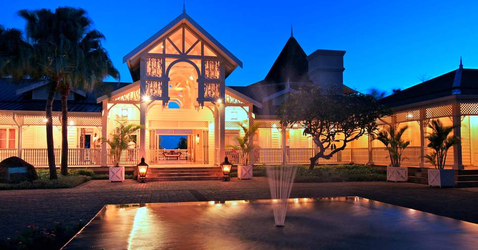 Heritage Le Telfair Golf & Spa Resort