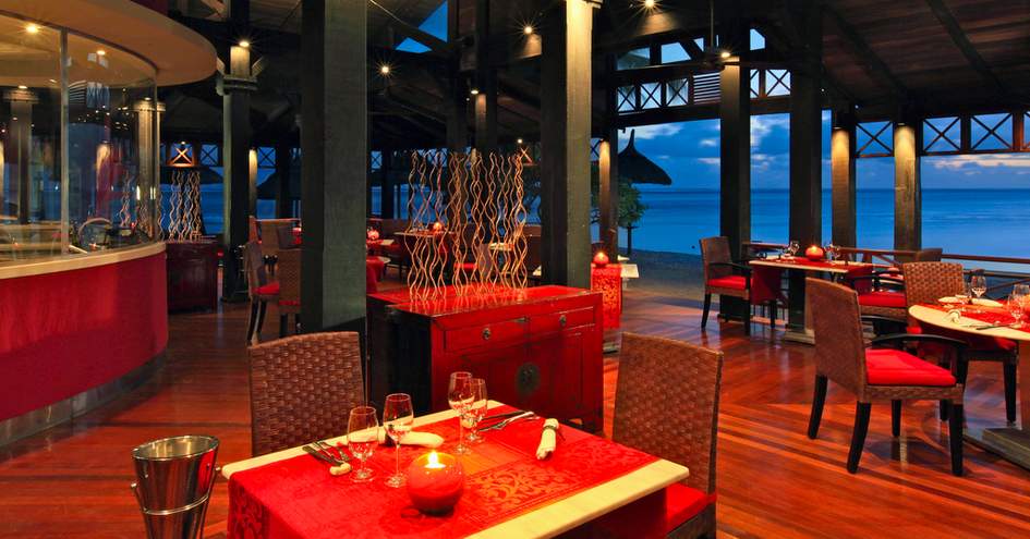 Heritage Le Telfair Golf & Spa Resort