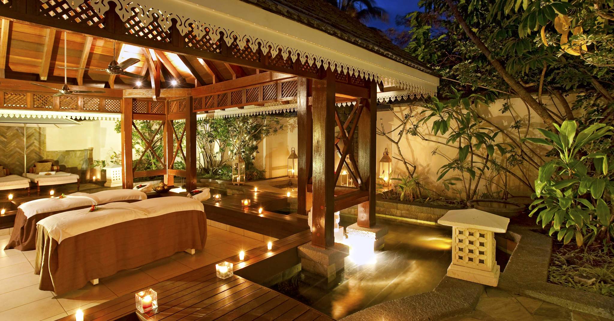 Heritage Le Telfair Golf & Spa Resort