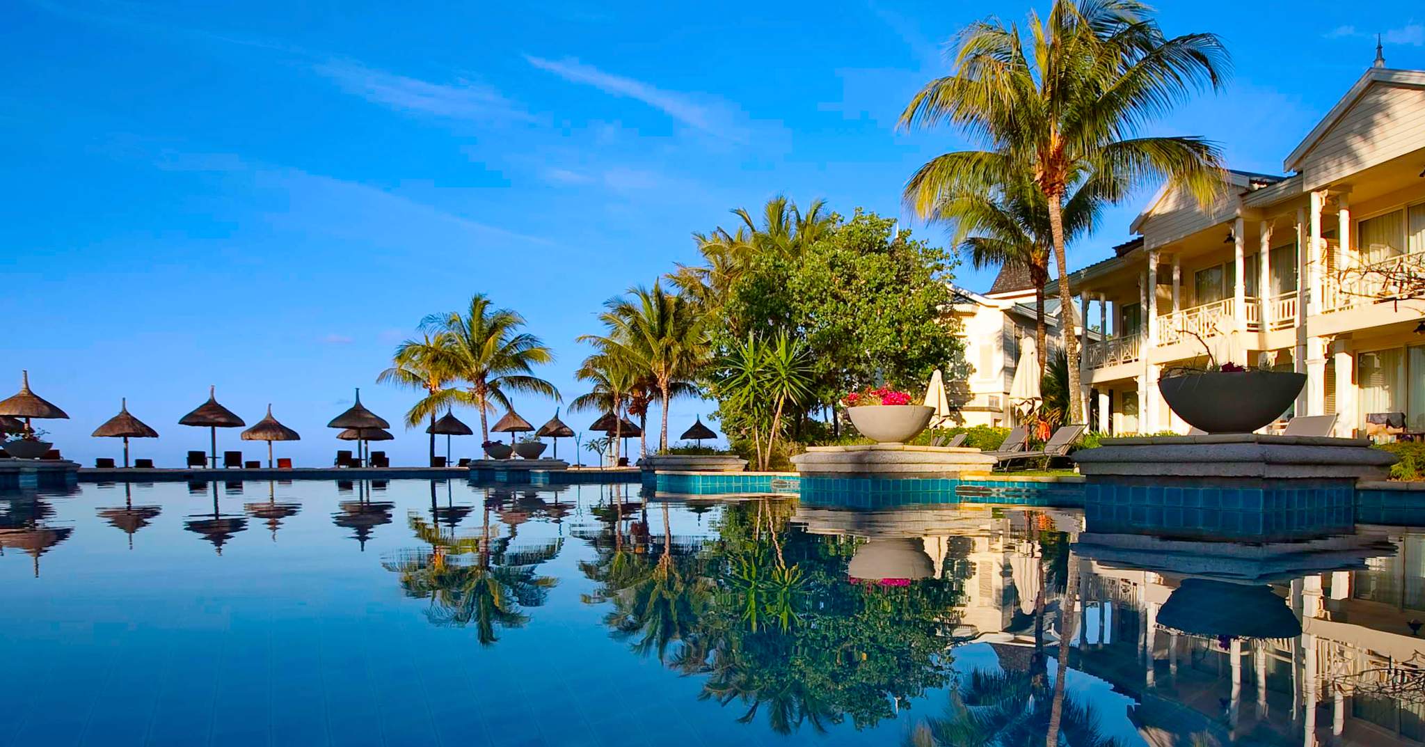 Heritage Le Telfair Golf & Spa Resort