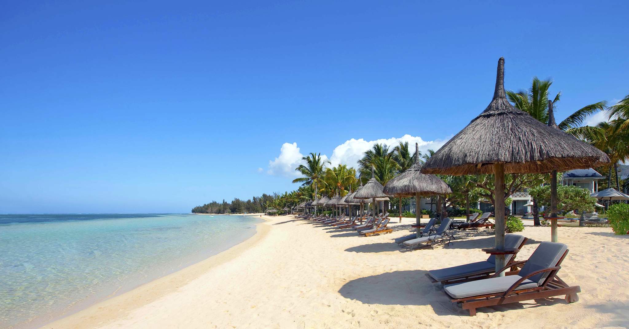 Heritage Le Telfair Golf & Spa Resort