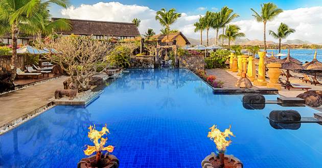 Turtle Bay, Mauritius,The Oberoi, Mauritius