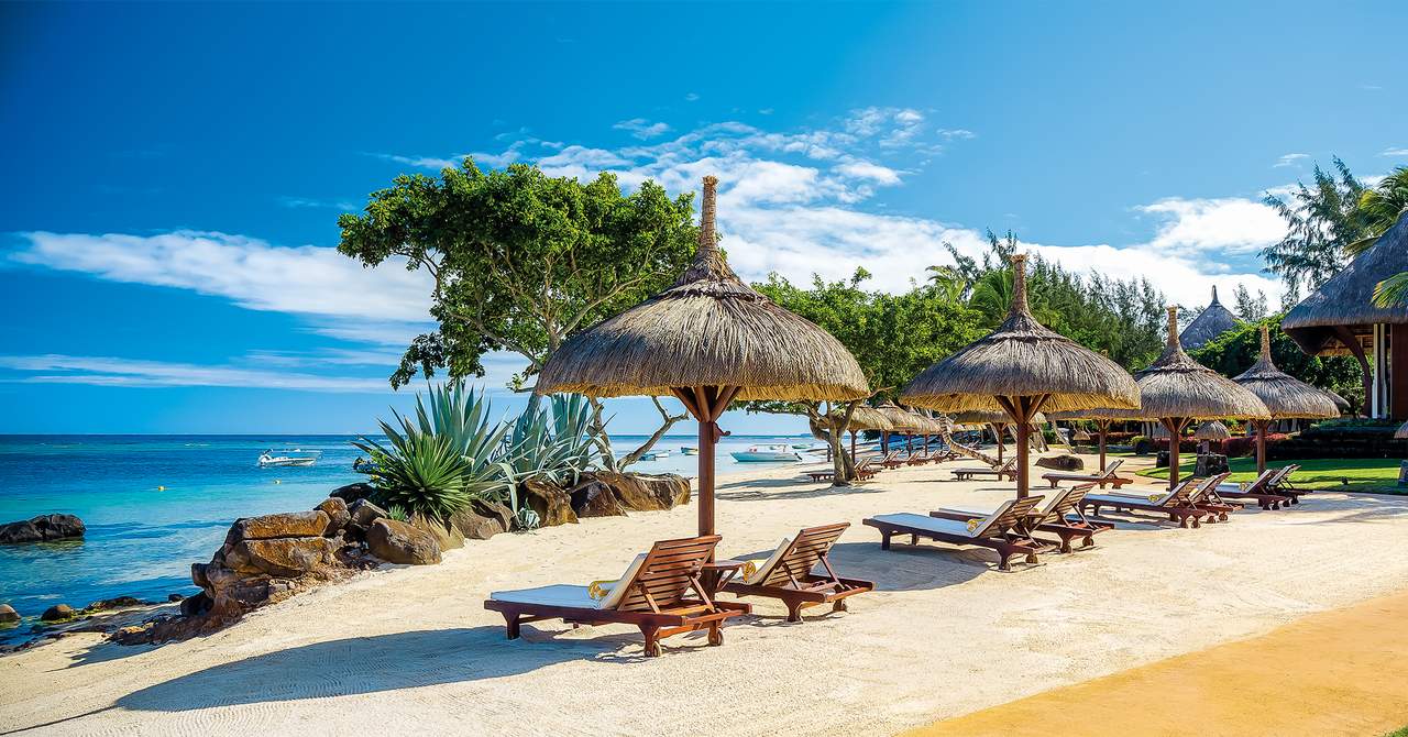 The Oberoi, Mauritius