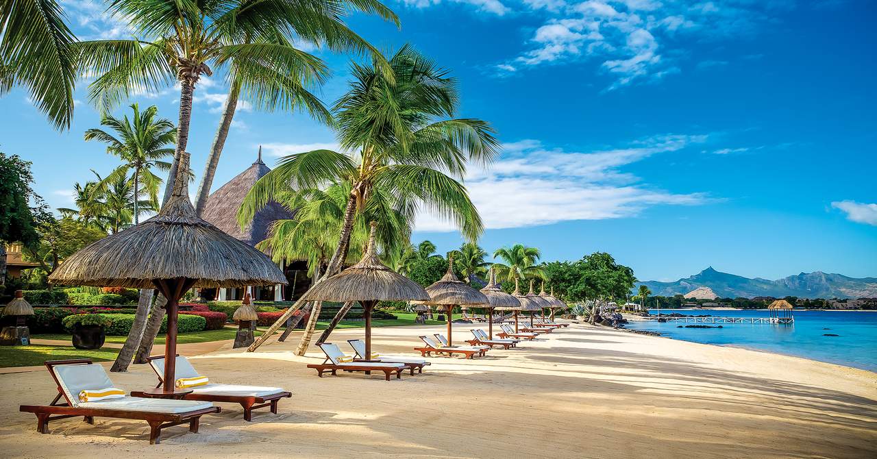 The Oberoi, Mauritius