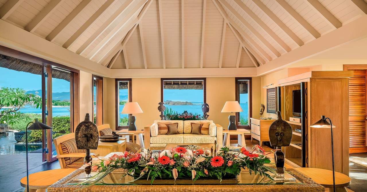 The Oberoi, Mauritius
