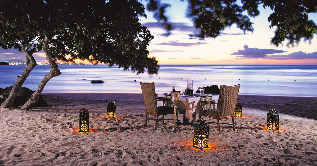 The Oberoi, Mauritius