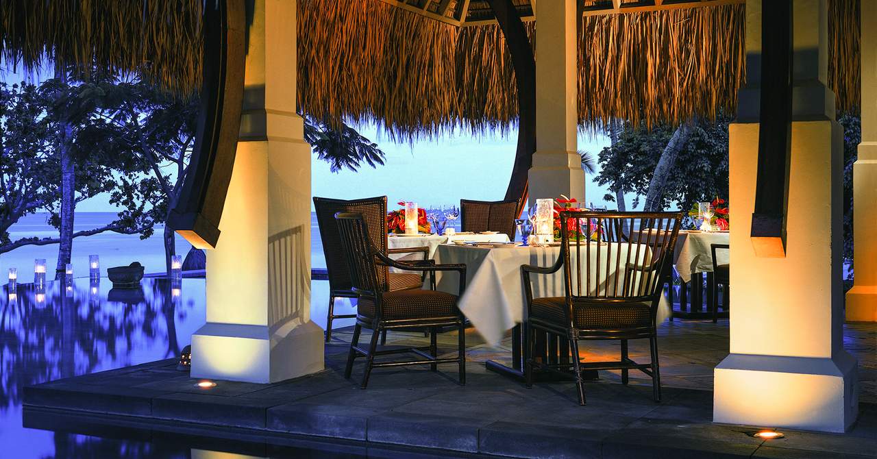 The Oberoi, Mauritius