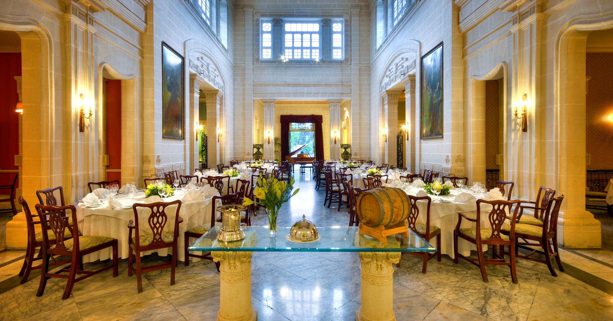 Corinthia Palace Hotel & Spa