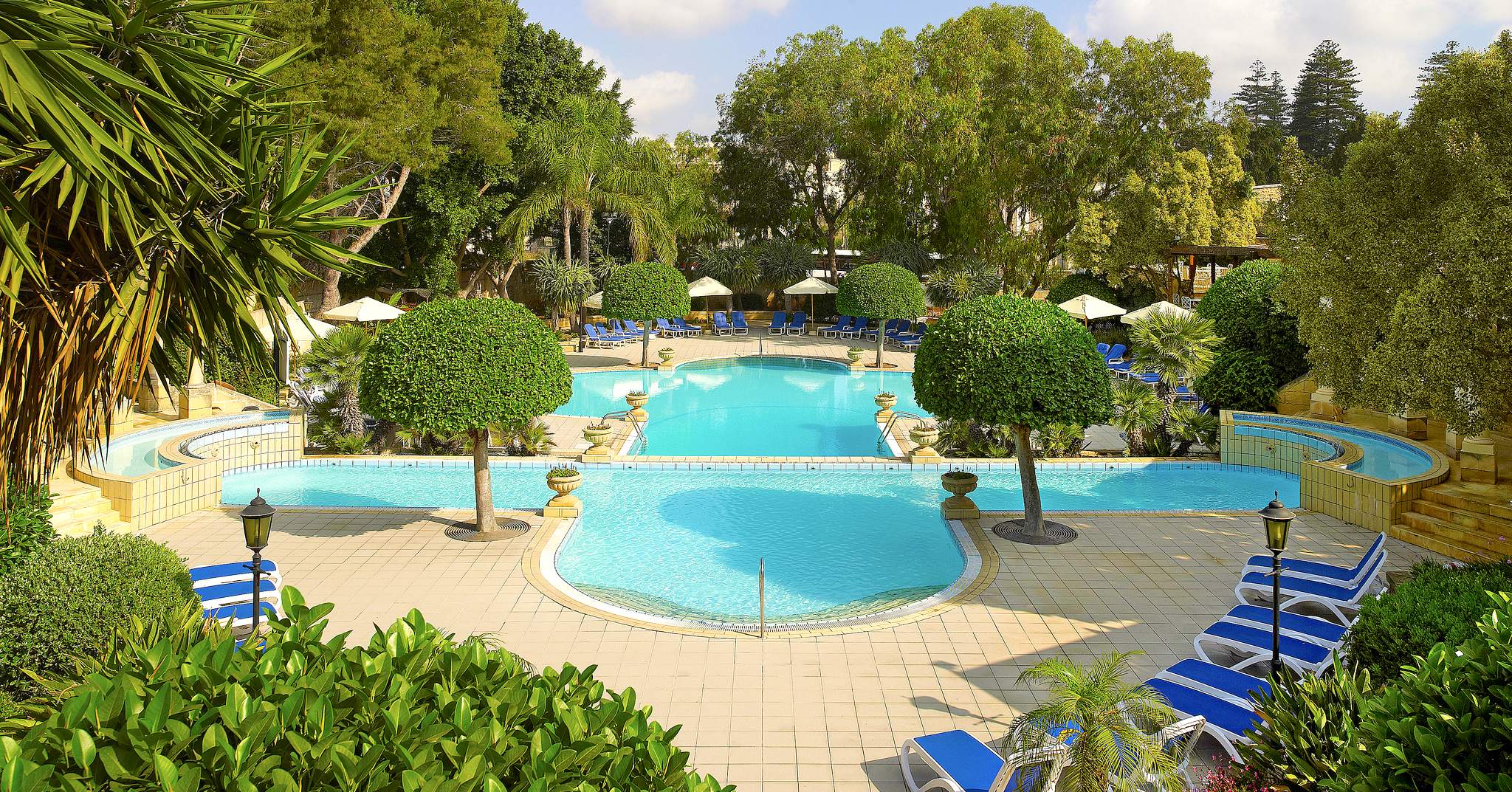 Corinthia Palace Hotel & Spa