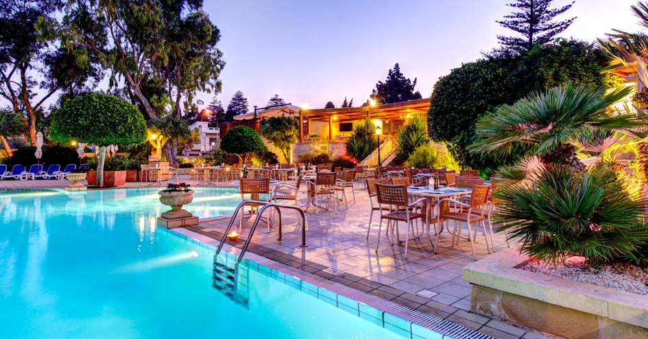 Corinthia Palace Hotel & Spa