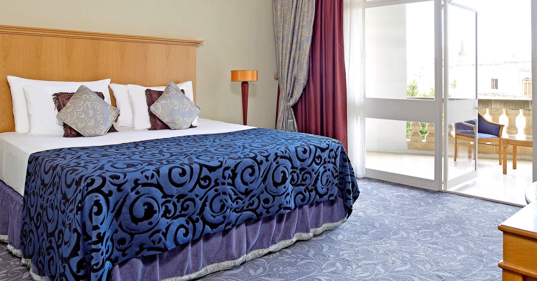 Corinthia Palace Hotel & Spa