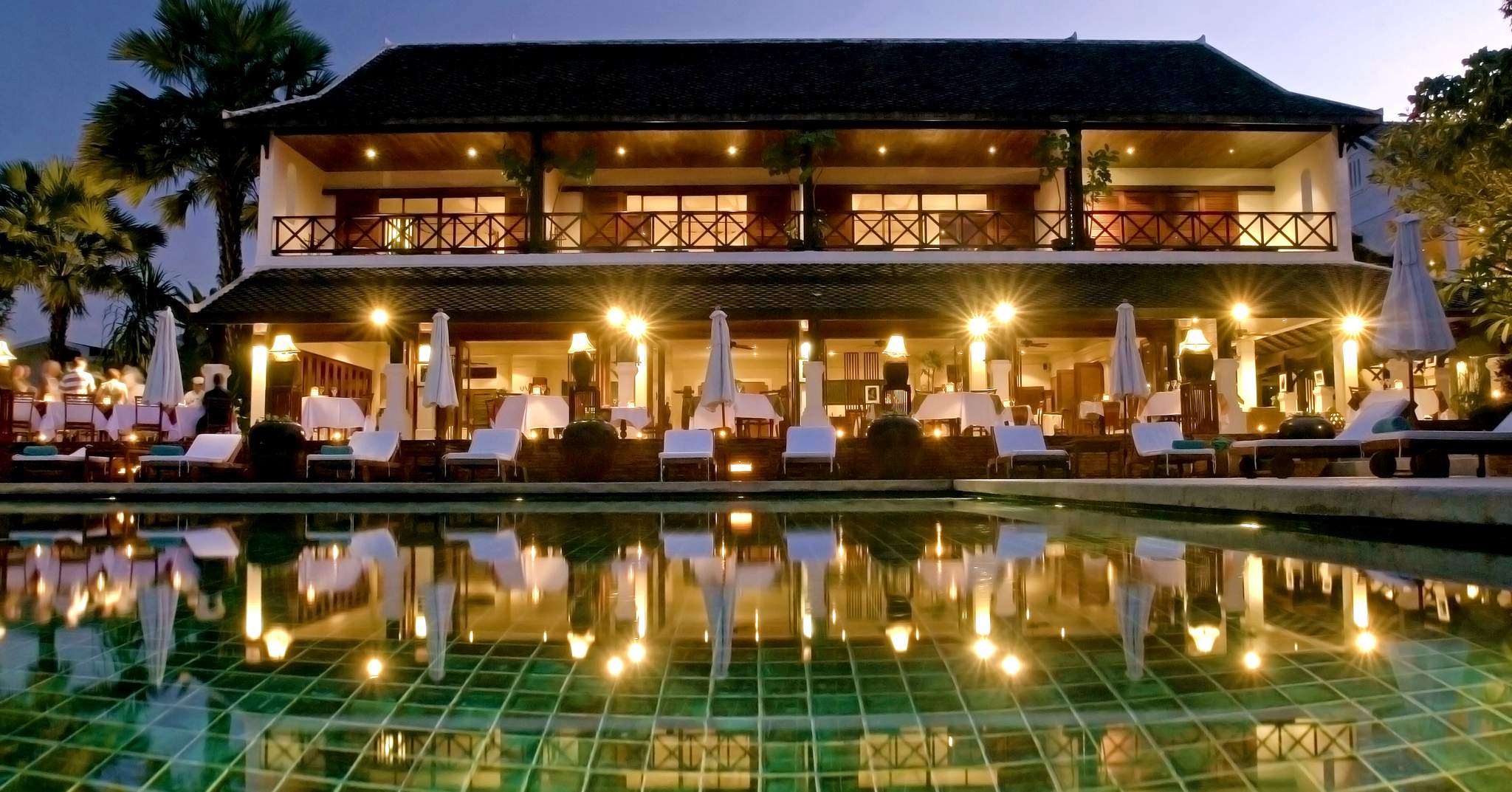 La Residence Phou Vao, A Belmond Hotel, Luang Prabang Hotel , Laos