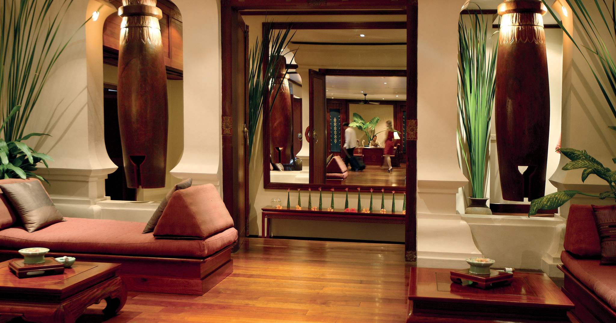 Belmond La Résidence Phou Vao