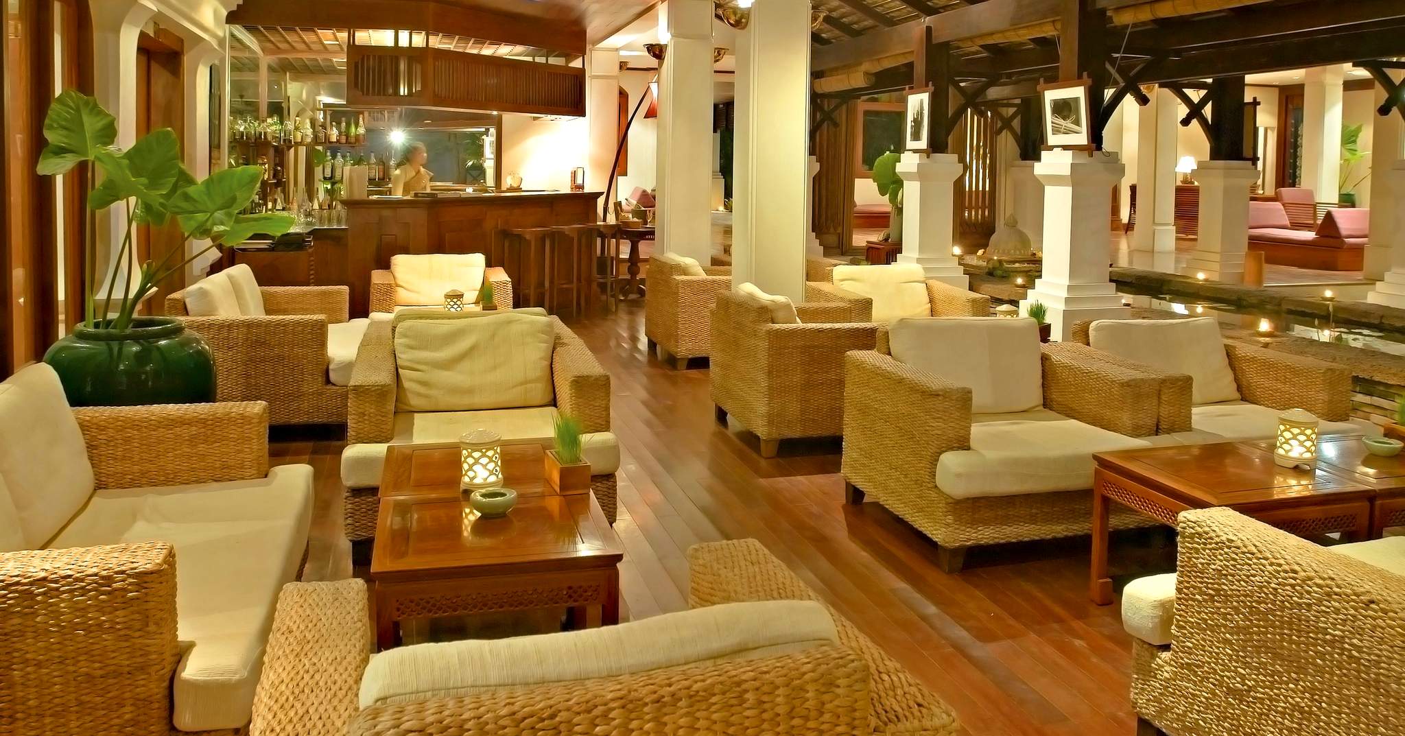 Belmond La Résidence Phou Vao