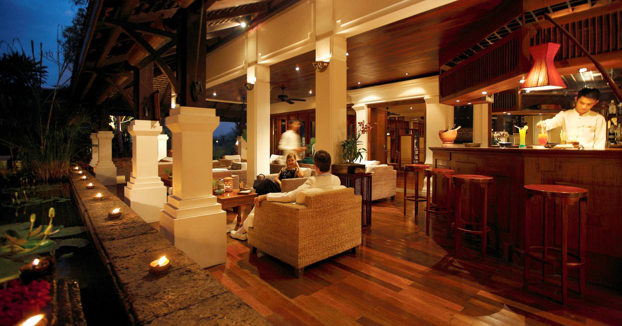 Belmond La Résidence Phou Vao