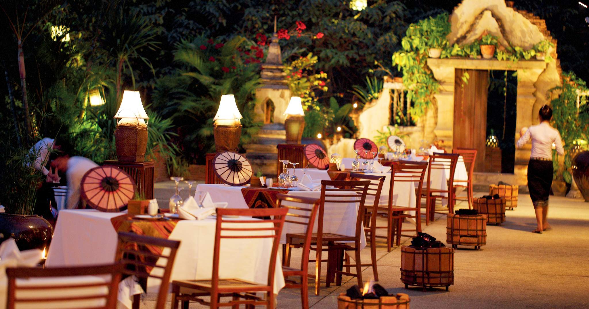 Belmond La Résidence Phou Vao