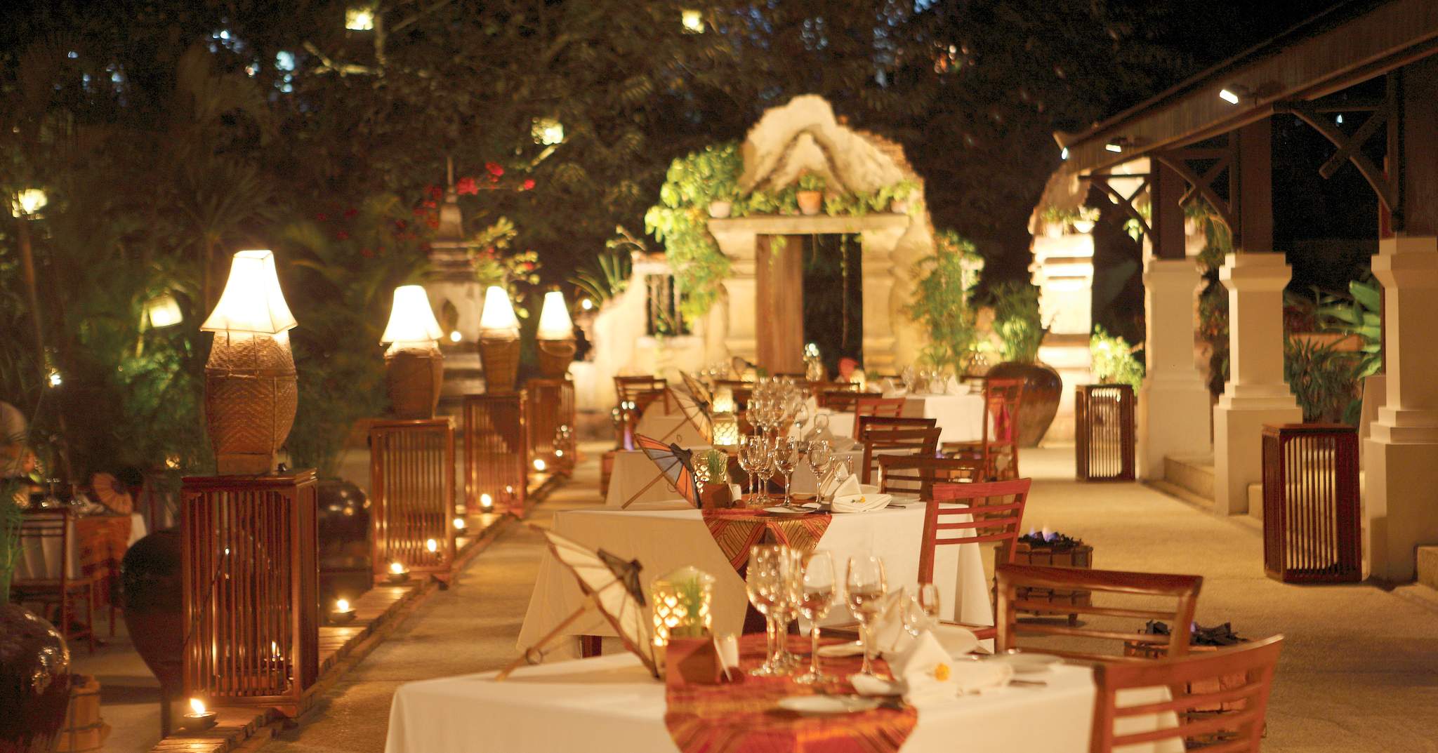 Belmond La Résidence Phou Vao