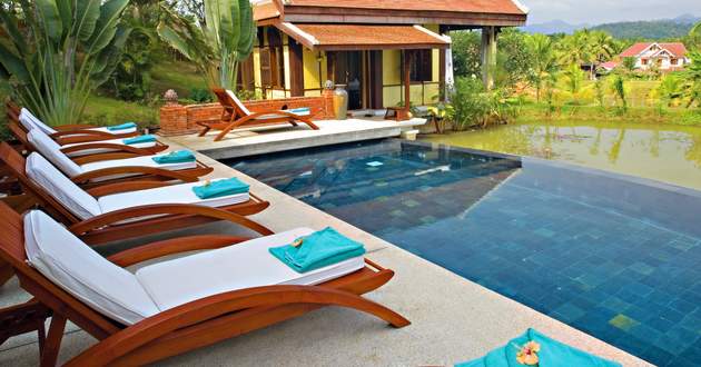 Luang Prabang, Laos,Belmond La Résidence Phou Vao