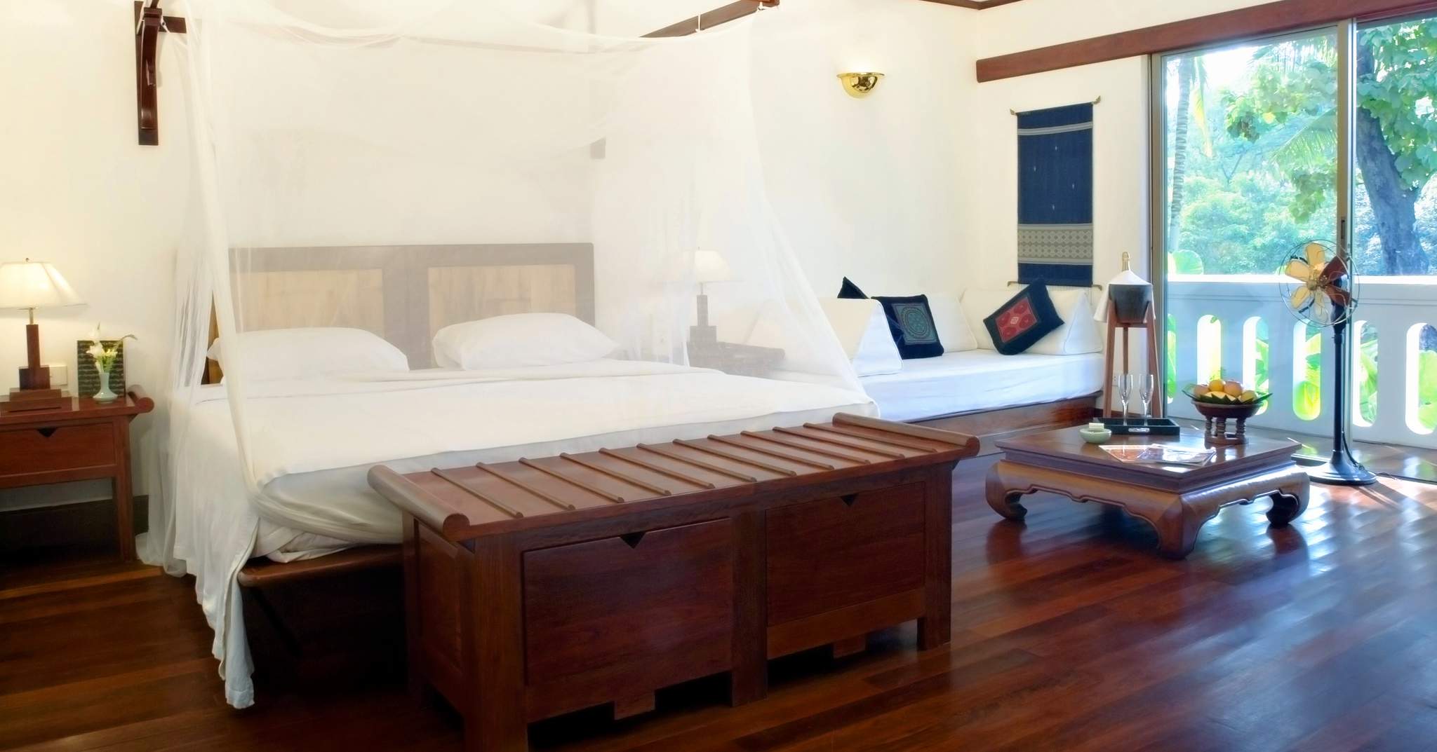 Belmond La Résidence Phou Vao