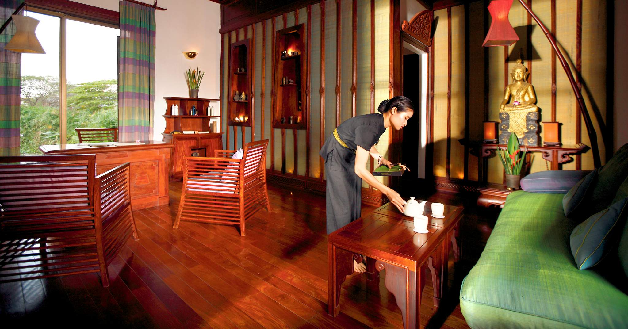 Belmond La Résidence Phou Vao