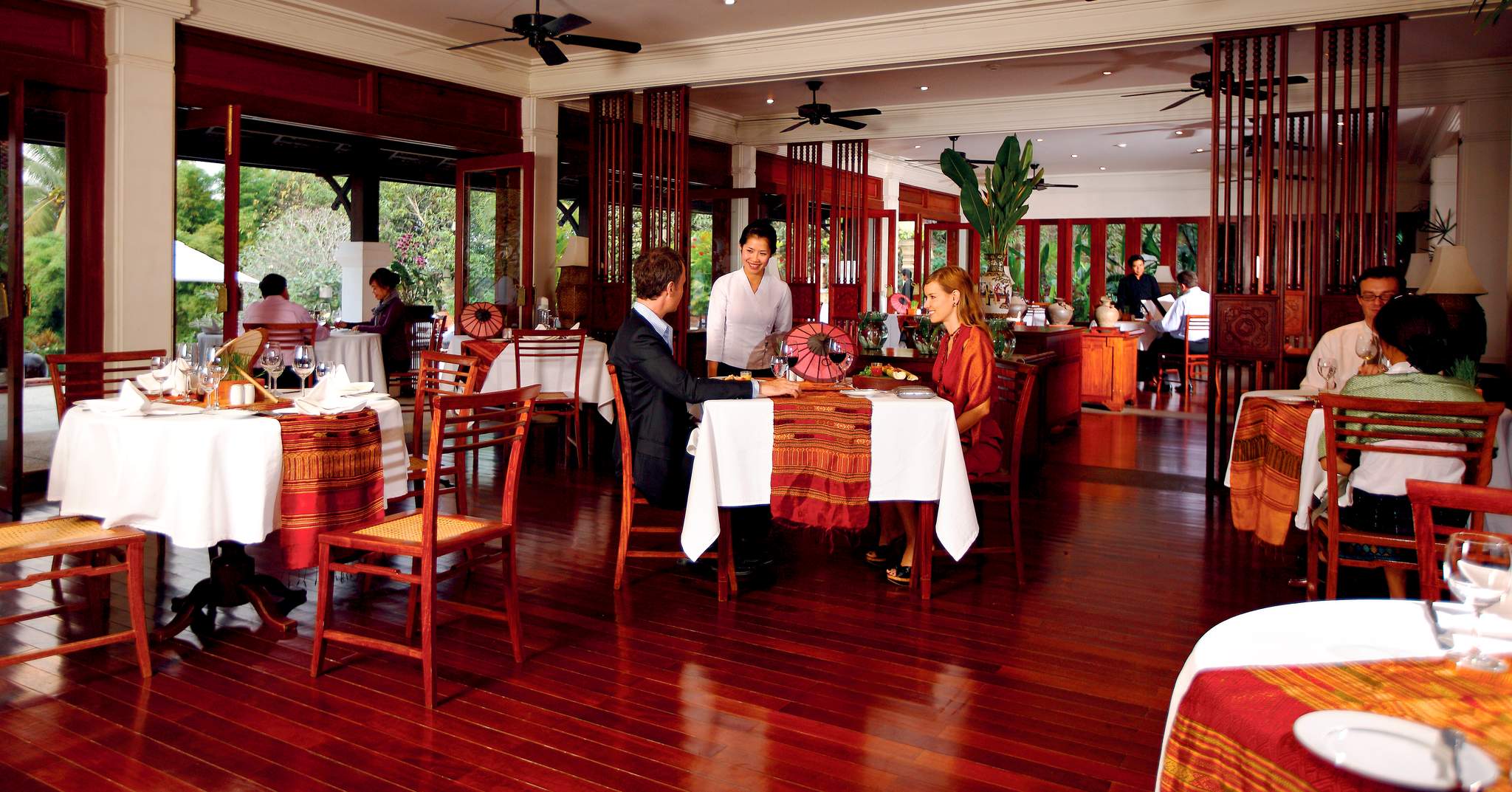 Belmond La Résidence Phou Vao