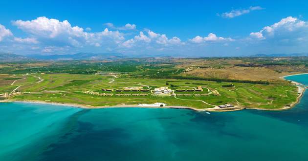 Sciacca, Italy,Verdura Resort