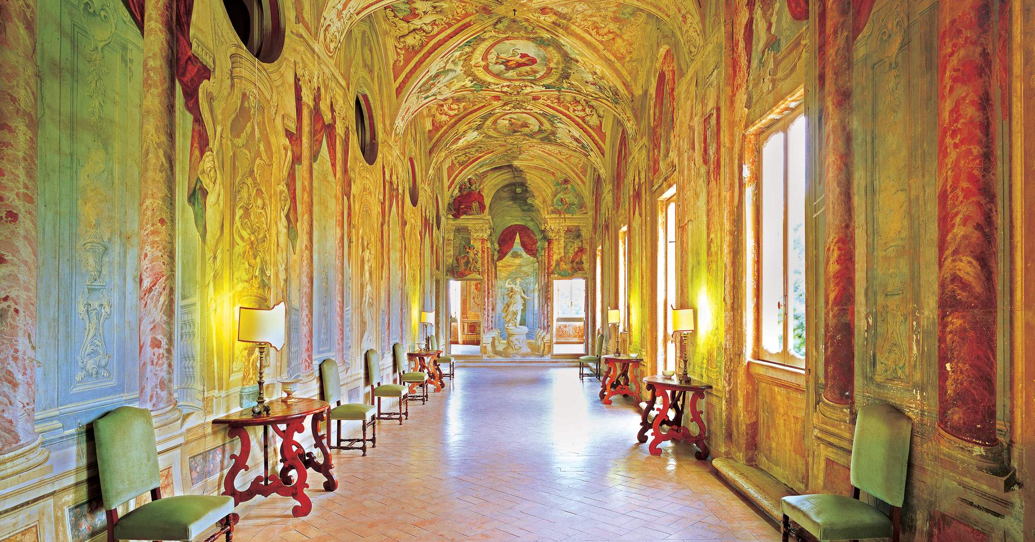 Park Hotel Villa Grazioli