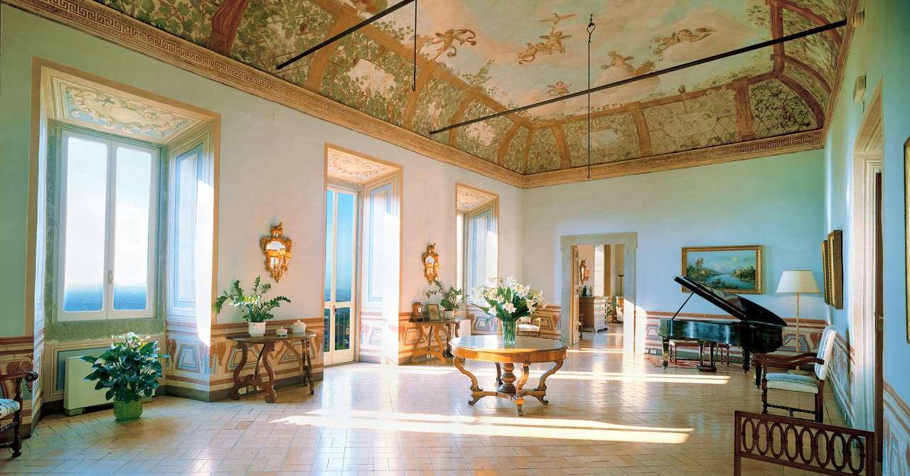 Park Hotel Villa Grazioli