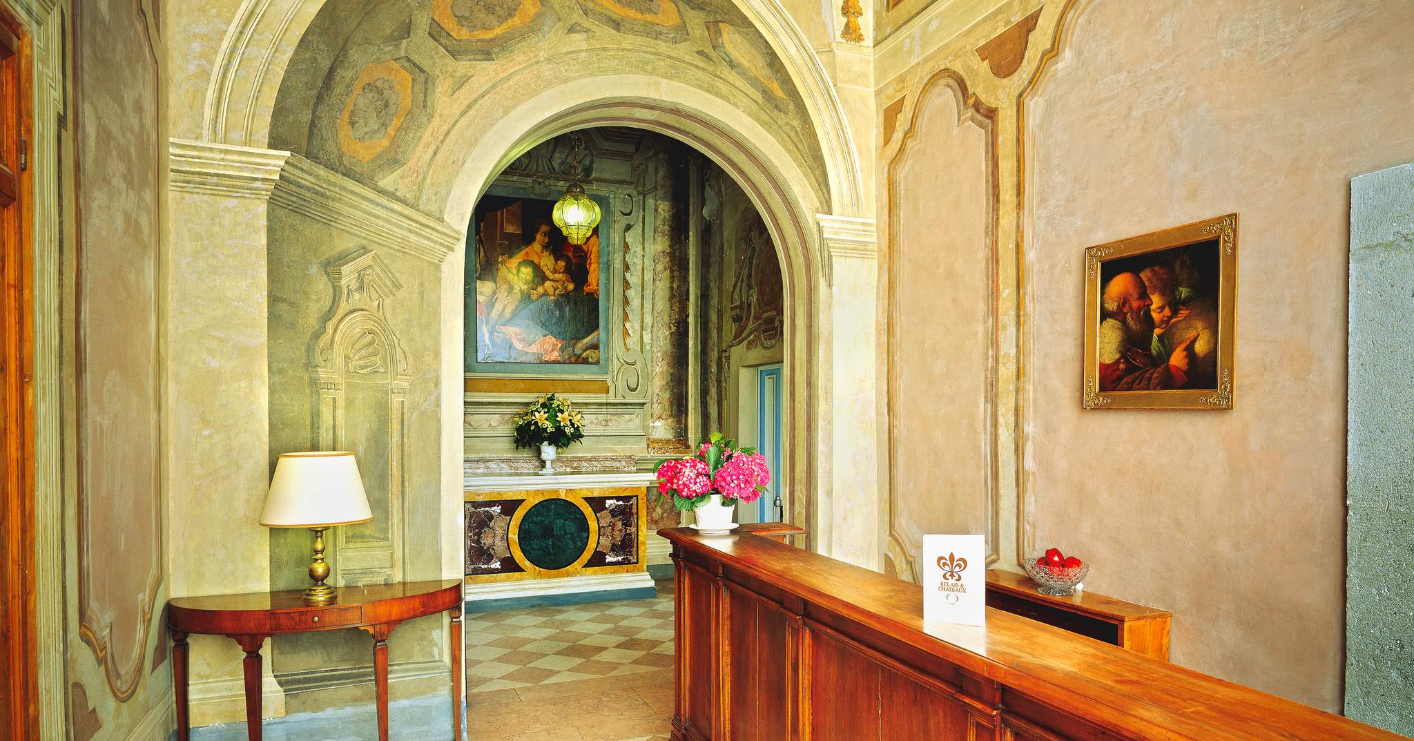 Park Hotel Villa Grazioli